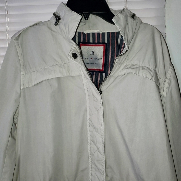 Tommy Hilfiger Womens Jacket XS NWT - Picture 2 of 13